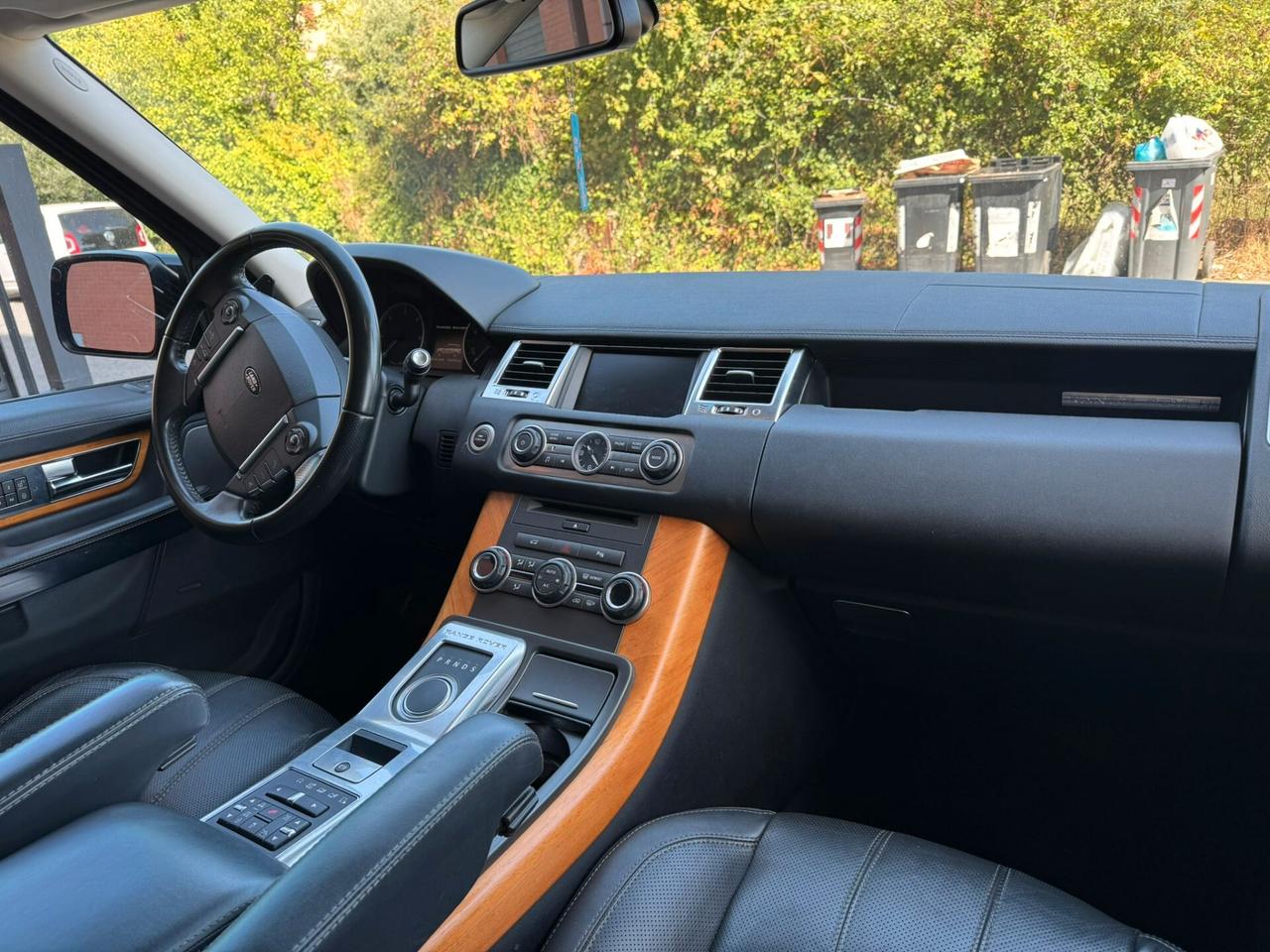 Land Rover Range Sport 3.0 SDV6 HSE