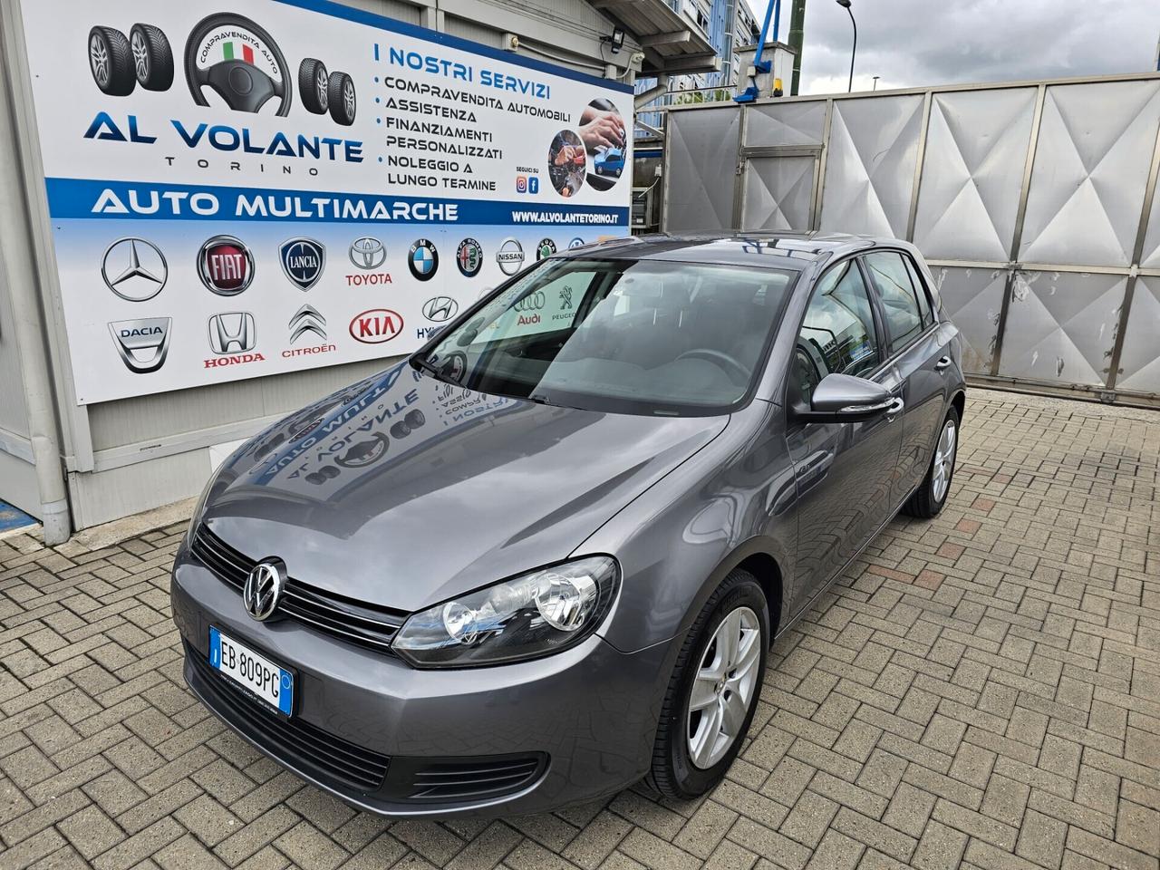 Volkswagen Golf 1.4 TSI 122CV 5p. Comfortline