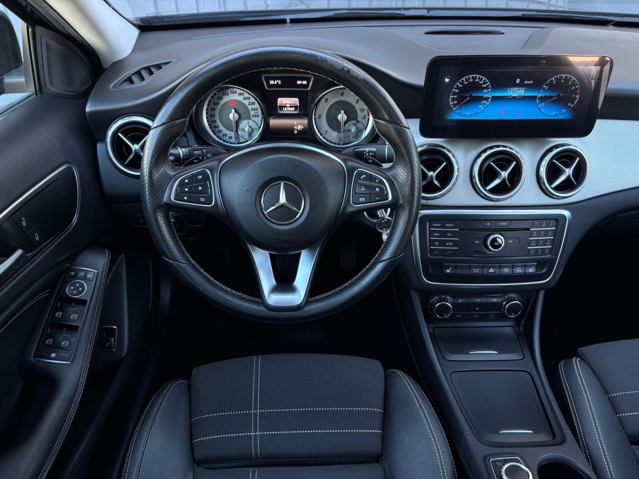 Mercedes-benz GLA 200 d Automatic 4Matic Premium