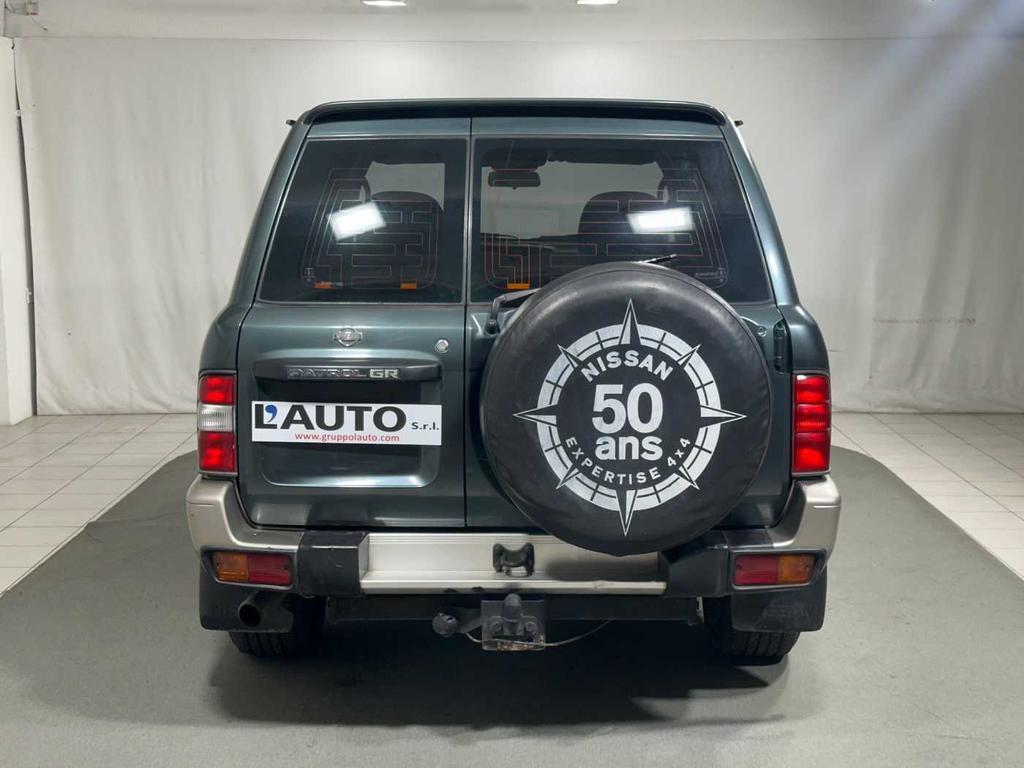 Nissan Patrol GR 3.0 td di Comfort HT