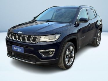 Jeep Compass 1.4 MultiAir 2 Limited 4WD Active Drive Auto