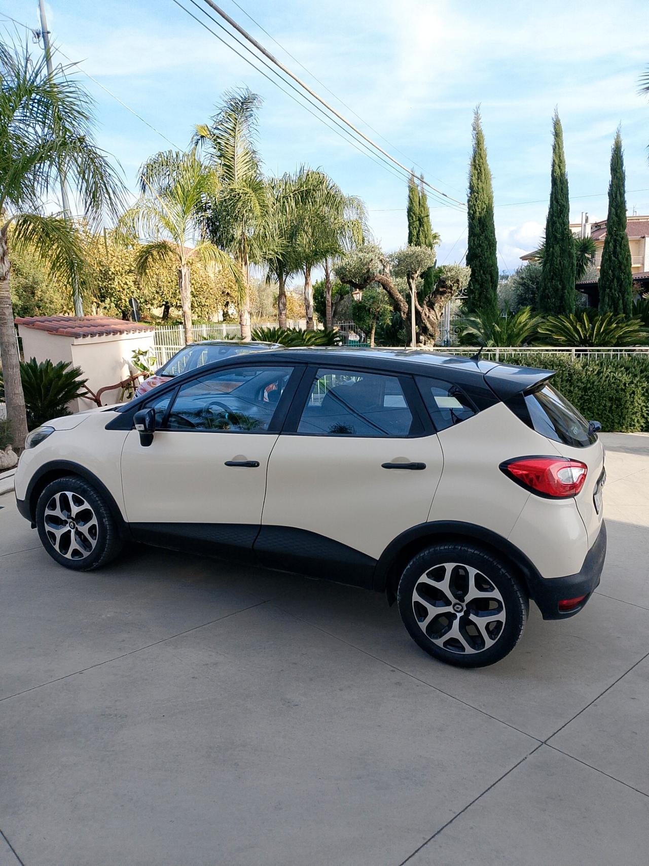 Renault Captur 1.5 dCi 8V 90 CV Start&Stop Energy R-Link