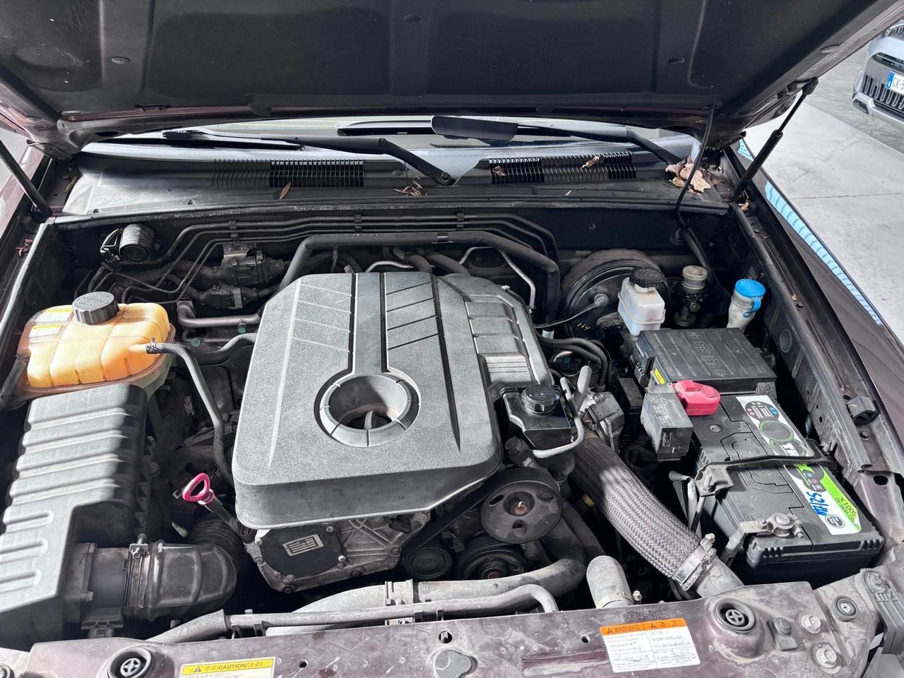 Ssangyong Rexton 7 Posti 4x4