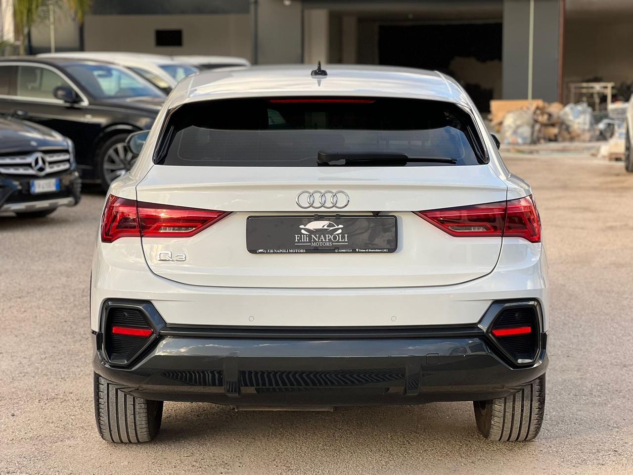 Audi Q3 SPB 35 TDI S tronic