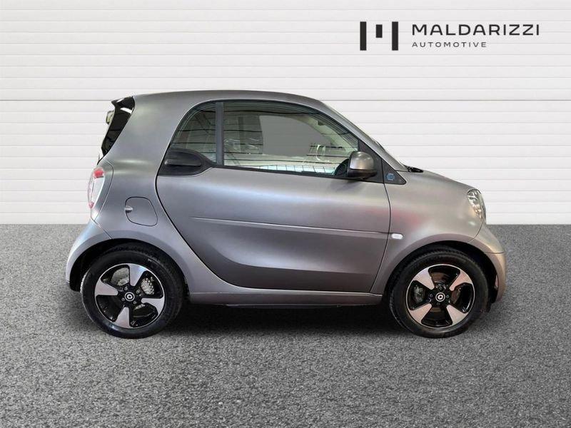 smart fortwo III 2020 eq Passion 4,6kW
