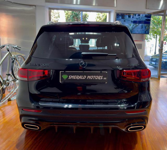 MERCEDES-BENZ GLB 200 d Automatic 4Matic Premium