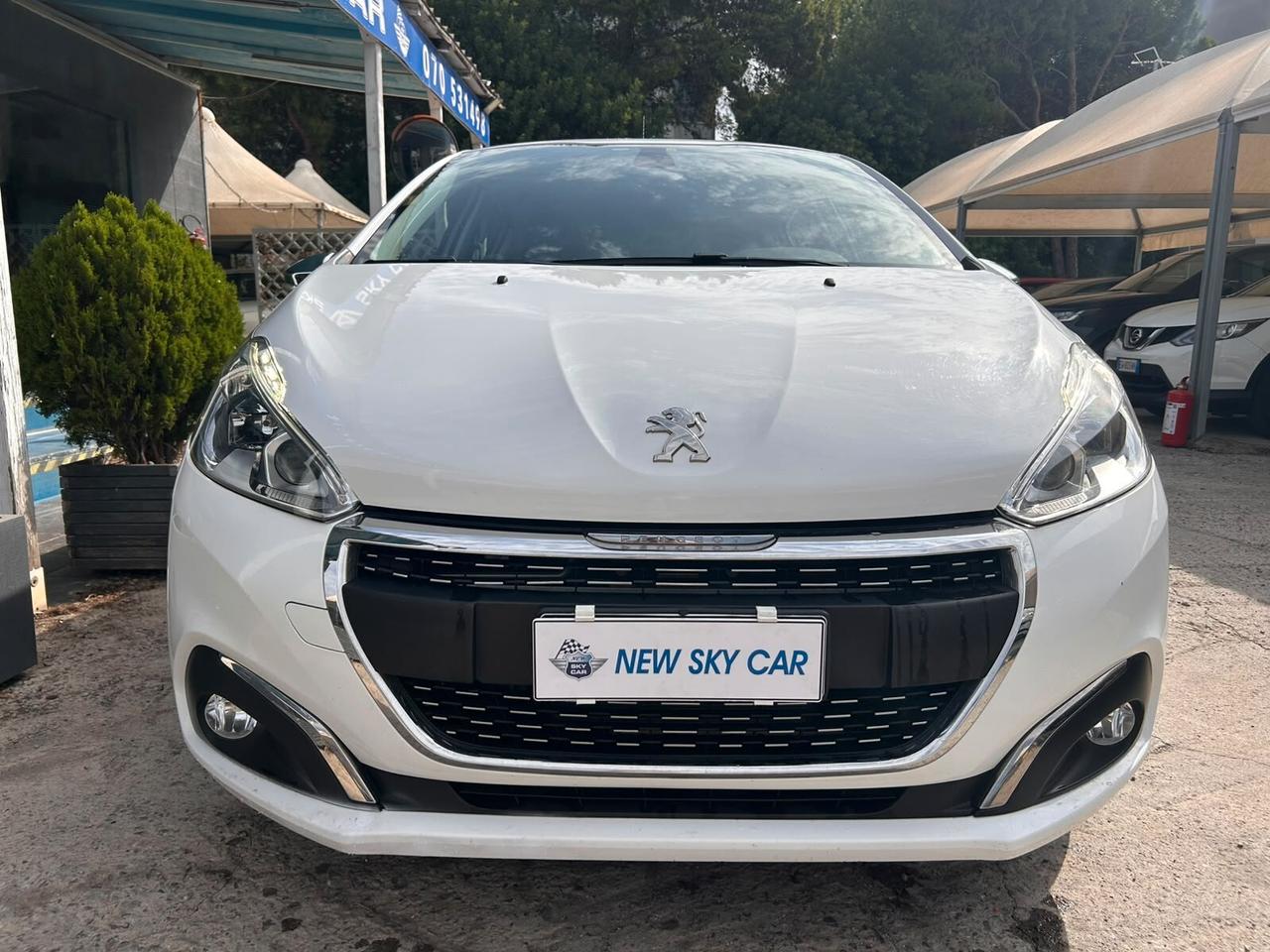 Peugeot 208 PureTech 82 5 porte Allure