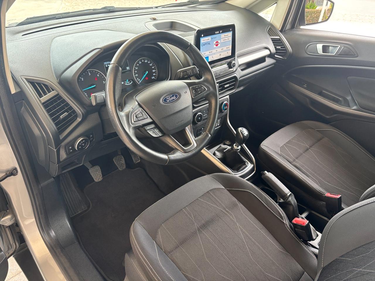 Ford EcoSport 1.5 Ecoblue 95 CV Plus - 2020