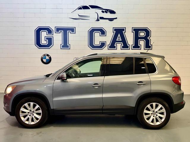 VOLKSWAGEN Tiguan 2.0 16V TDI DPF Trend & Fun (18°)