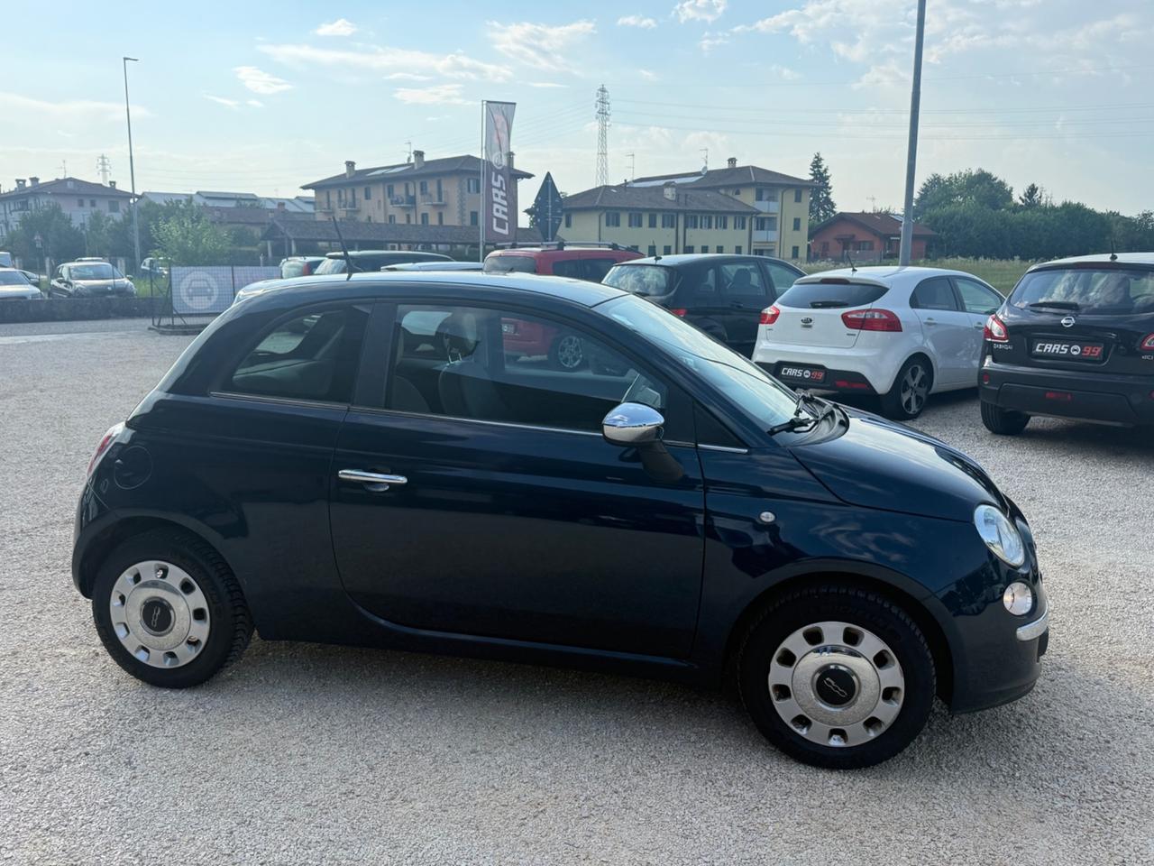 Fiat 500 1.2 Pop