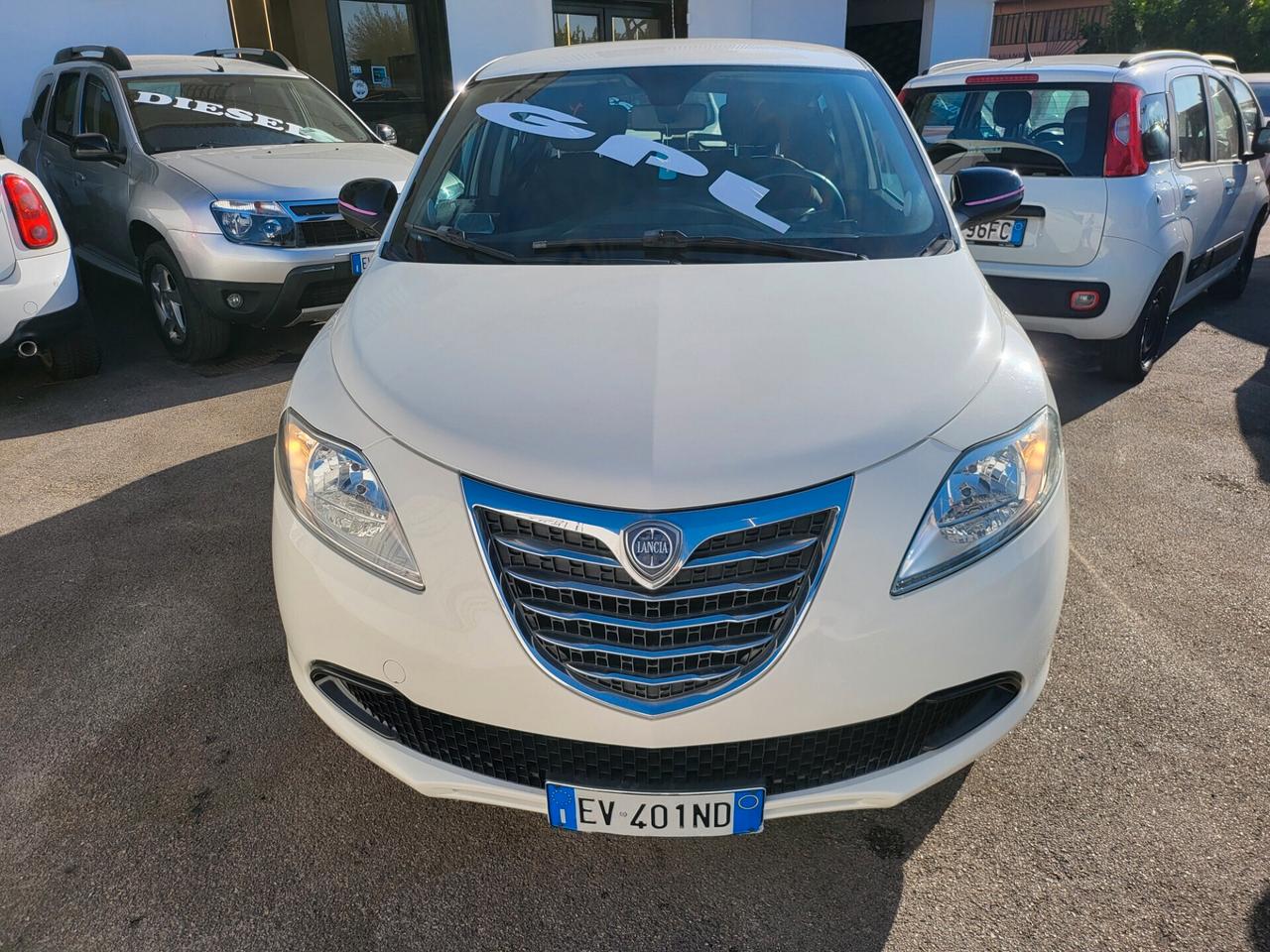 Lancia Ypsilon - 2014 1.2 69 CV 5 porte GPL Ecochic Elefantino