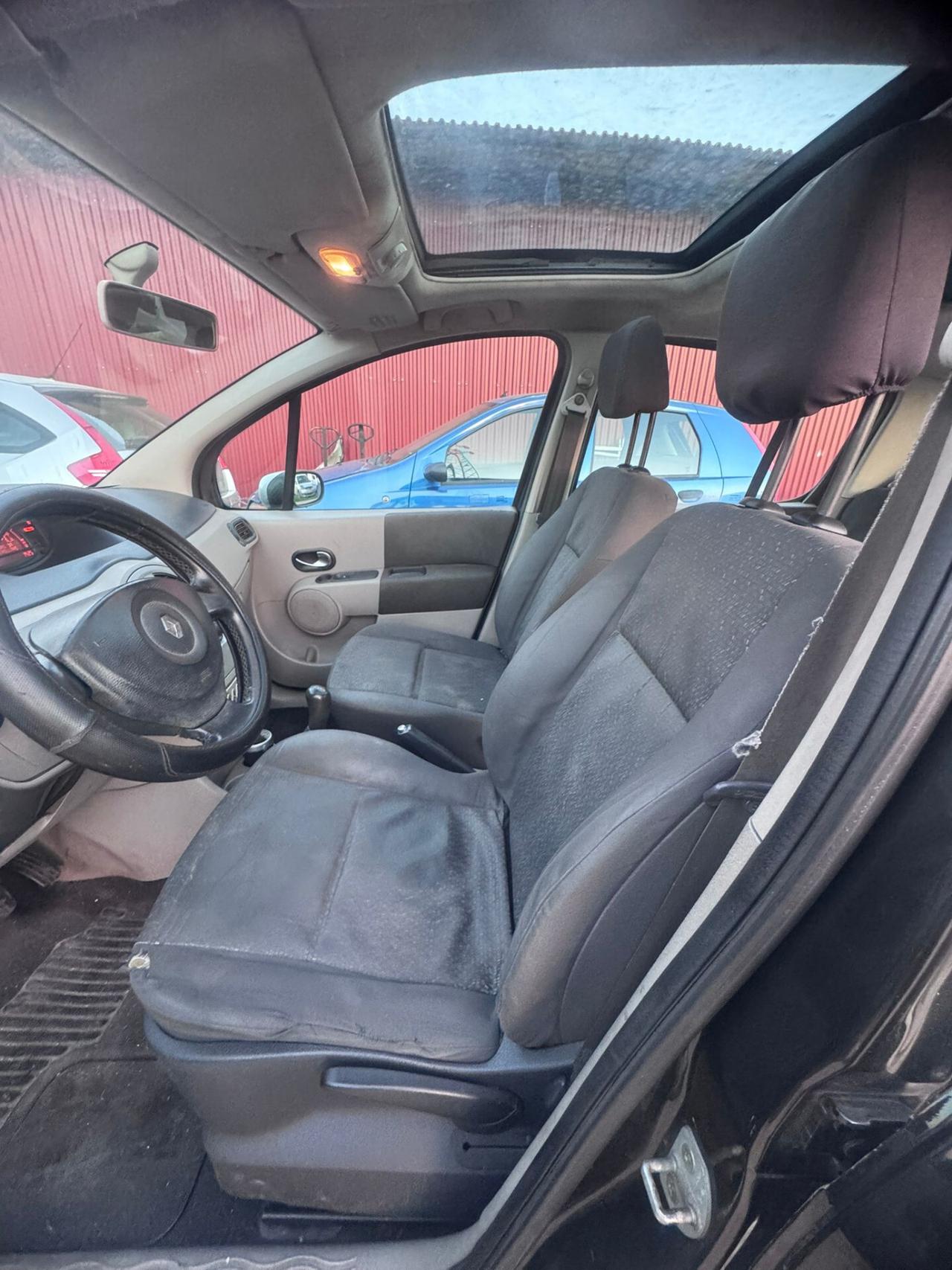 Renault Modus 1.5 dCi 65CV Luxe Privilège