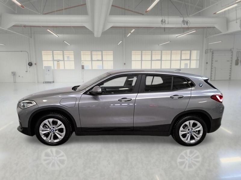 BMW X2 XDRIVE 25E BUSINESS X AUTOMATICO SUV