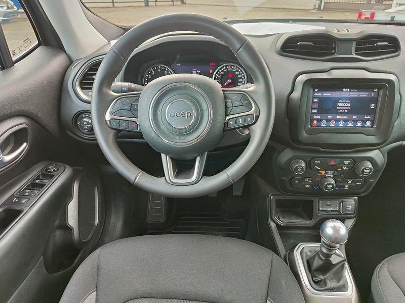 Jeep Renegade 2019 1.0 T3 Limited 2WD