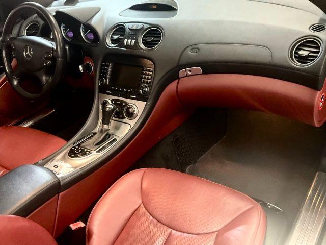 MERCEDES-BENZ SL 500 SL500 EVO V8 Sport