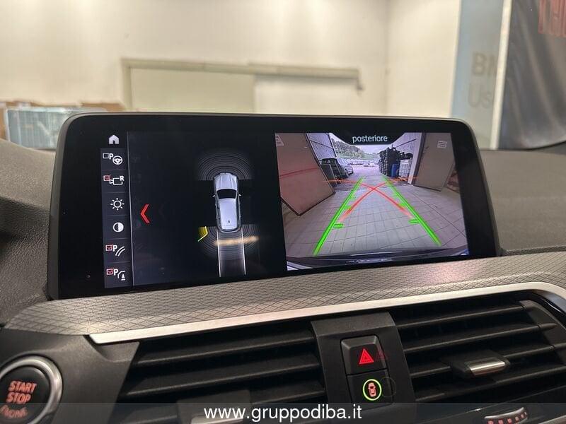 BMW X3 G01 2017 Diesel xdrive20d Msport 190cv auto
