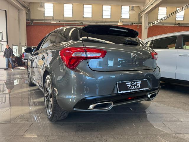 DS AUTOMOBILES DS 5 2.0 HDi 160 aut. Business