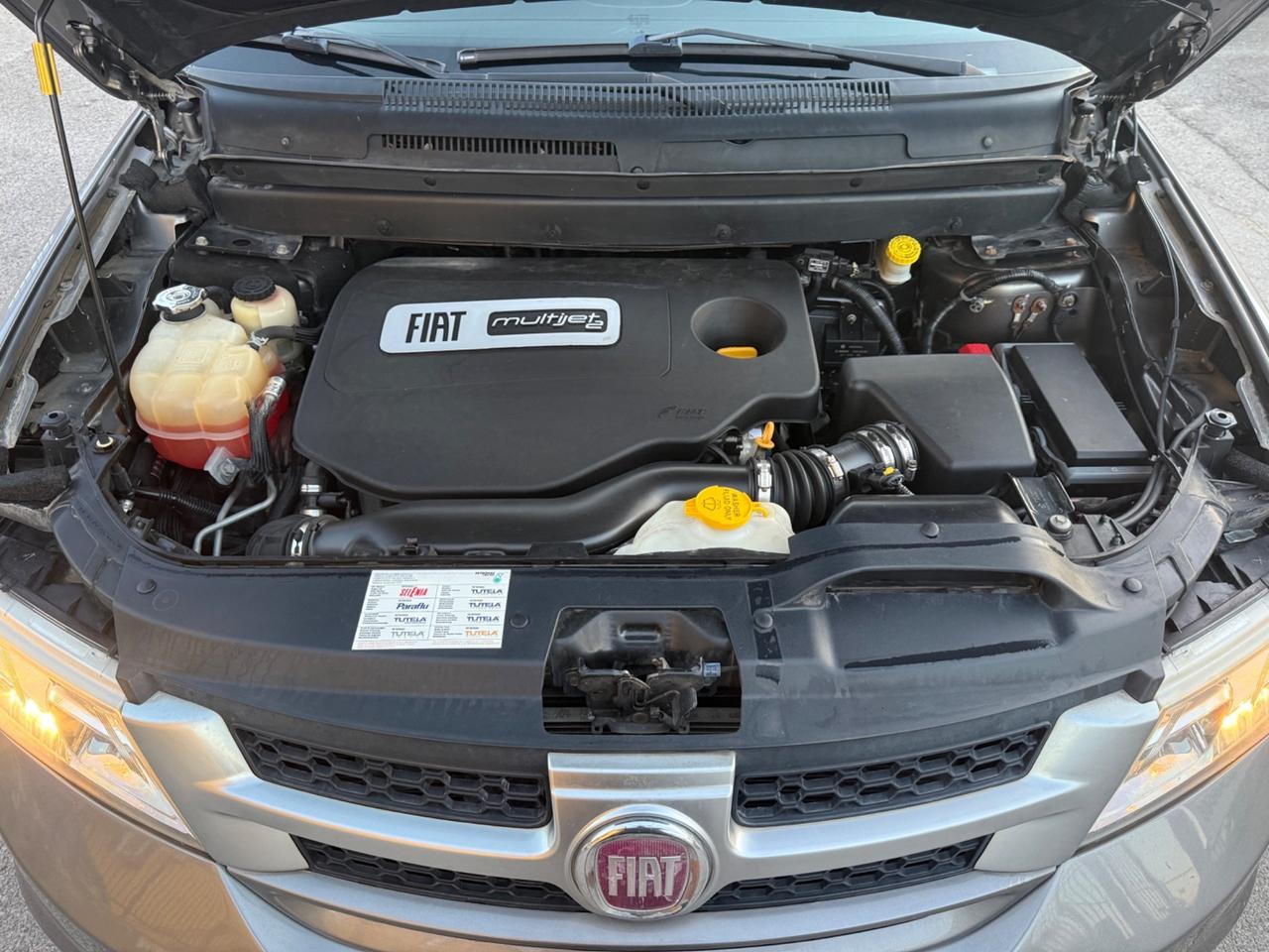 Fiat Freemont 2.0 Multijet 170 CV