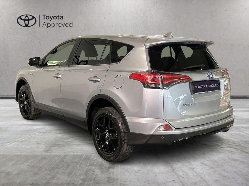 Toyota RAV4 RAV4 2.5 Hybrid 2WD Dynamic+