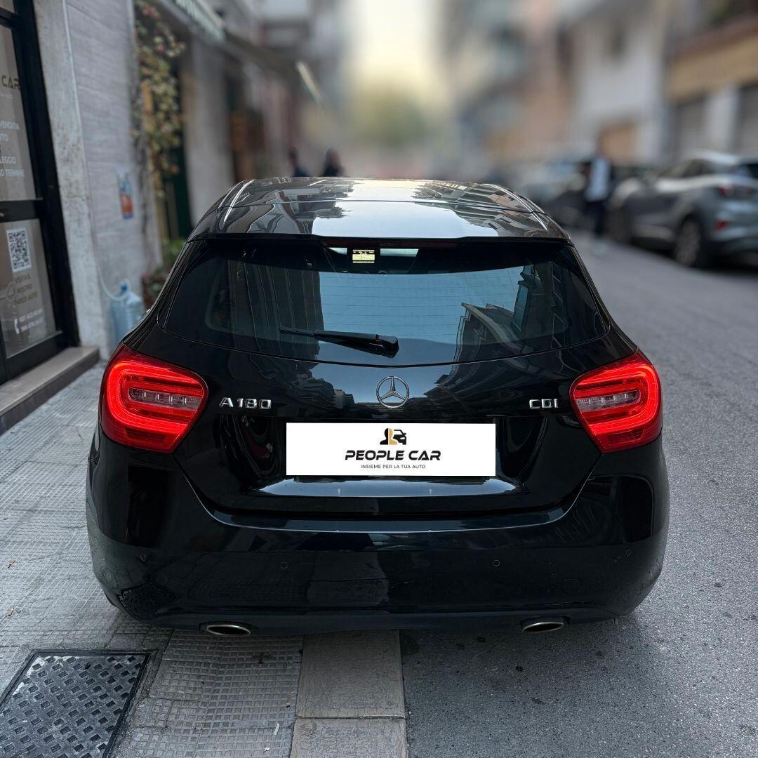 Mercedes Classe A 180 CDI Sport **TETTO**