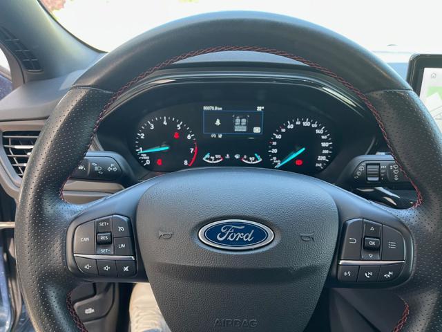 FORD Focus 1.0 EcoBoost Hybrid 125 CV SW ST-Line