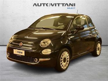FIAT 500 1.0 FireFly Hybrid 70cv Dolcevita tetto panoramico
