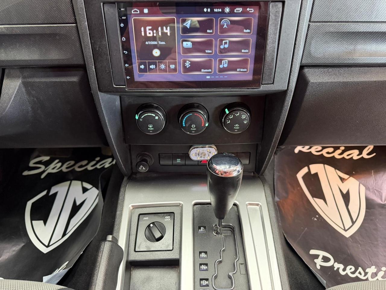 Dodge Nitro 2.8 CRD DPF R/T 4WD UNICO PROPRIETARIO