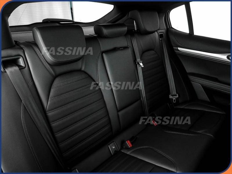 Alfa Romeo Stelvio Stelvio 2.2 t Veloce Q4 210cv auto