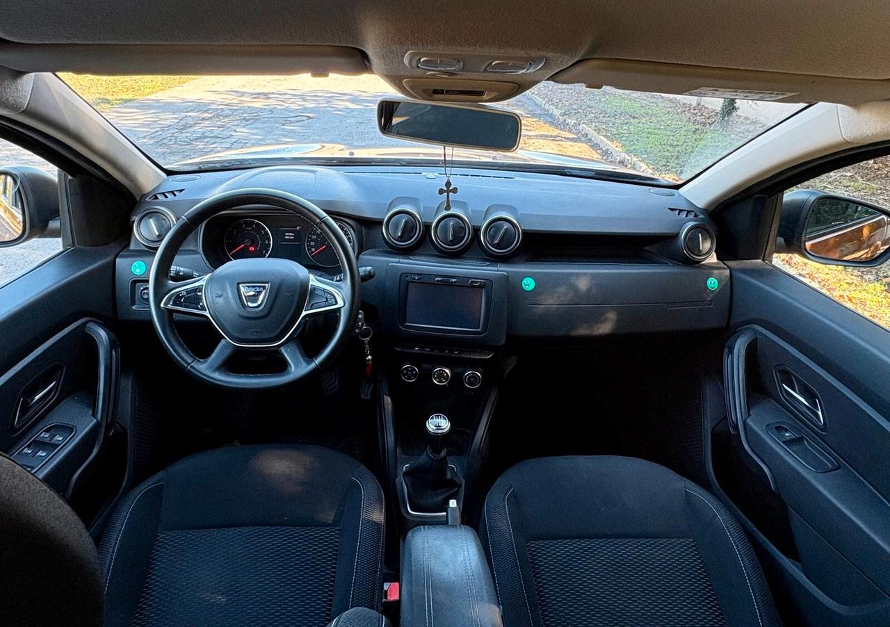 Dacia Duster 1.5 Blue dCi 8V 115 CV 4x2 Comfort