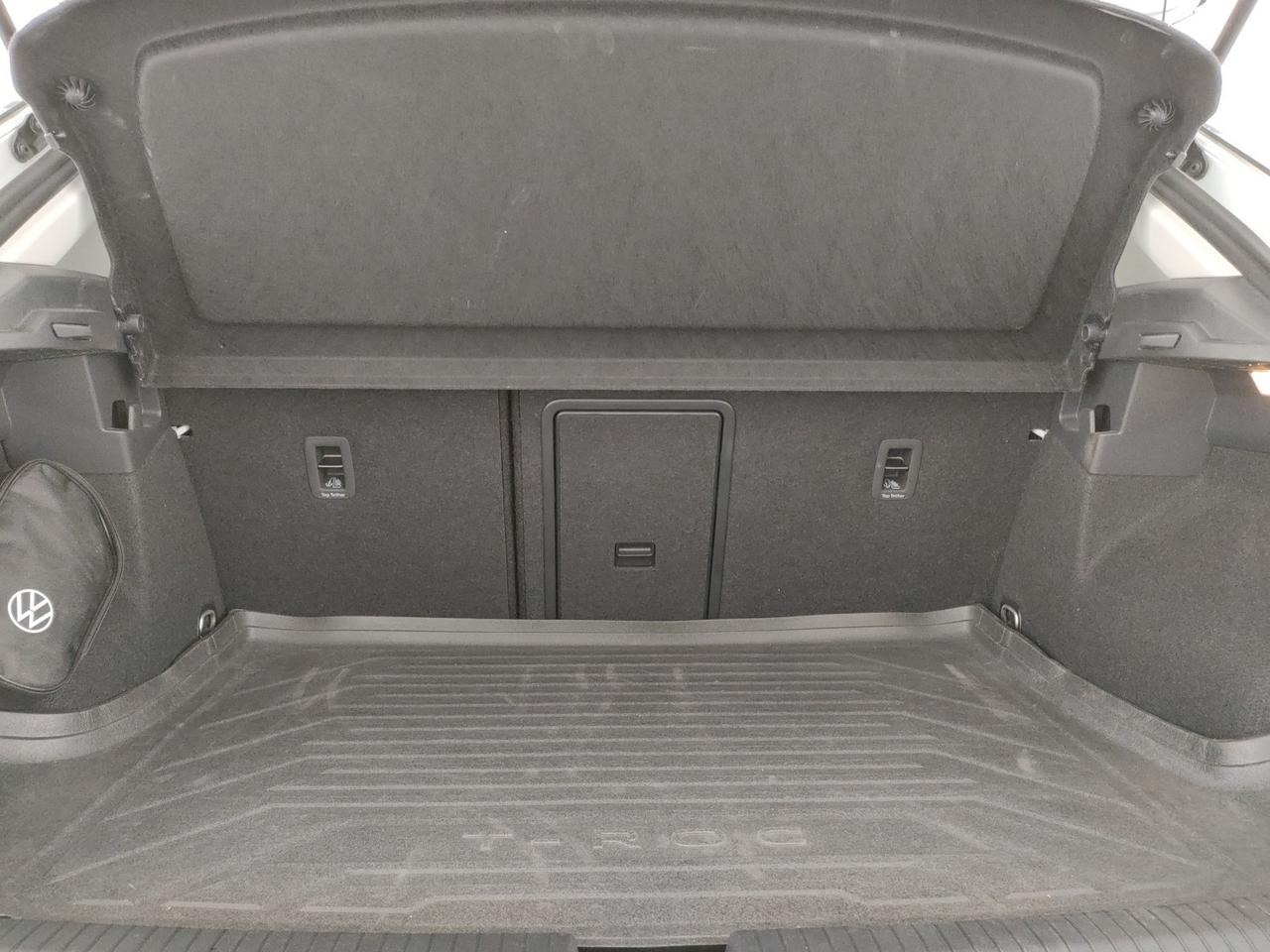 Volkswagen T-Roc 1.5 tsi style dsg