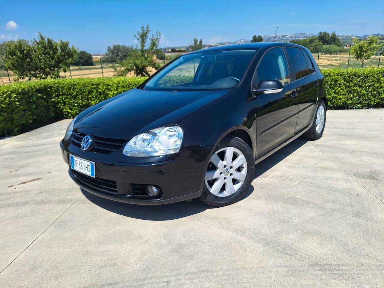Volkswagen Golf 1.9 TDI DPF 5p.