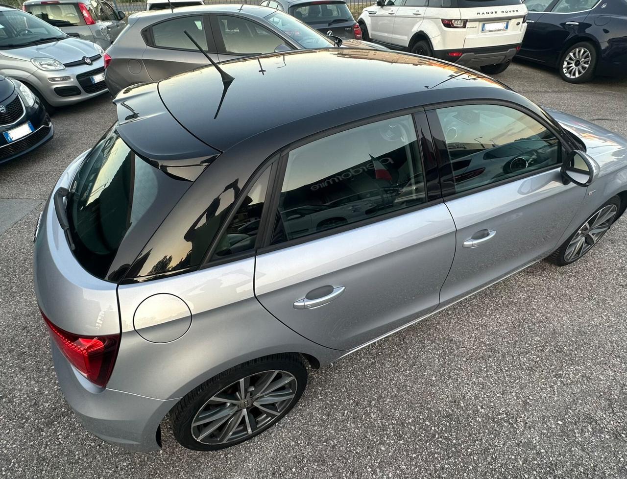 Audi A1 SPB 1.4 TDI S tronic sport S.line