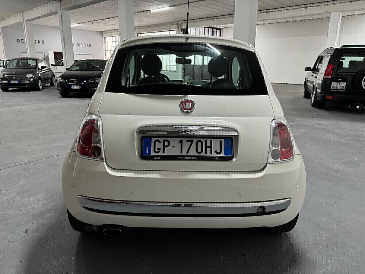 FIAT 500 1.2 NEOPATENTATI