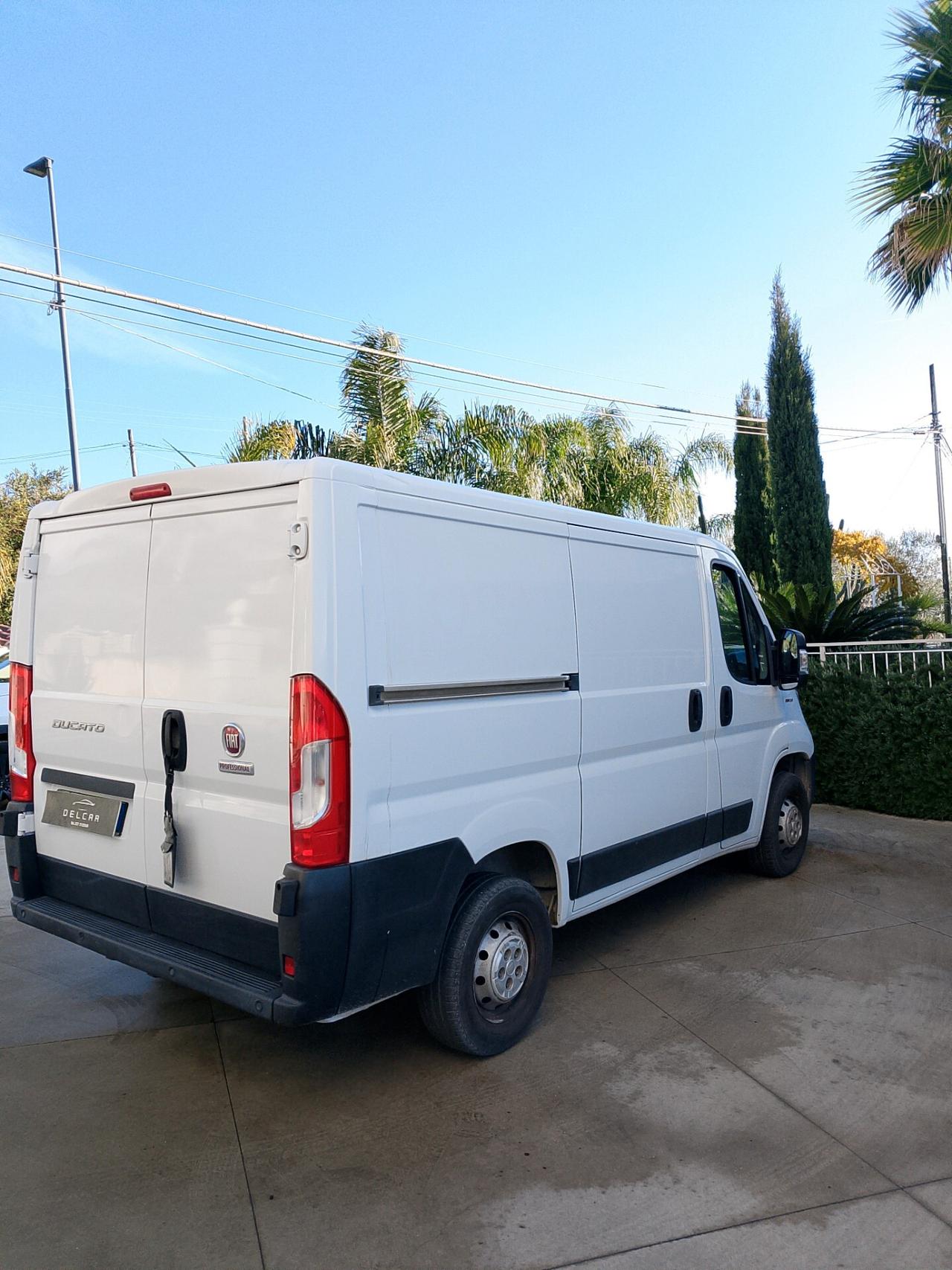 Fiat Ducato 30 2.3 MJT 120CV PC-TN Furgone
