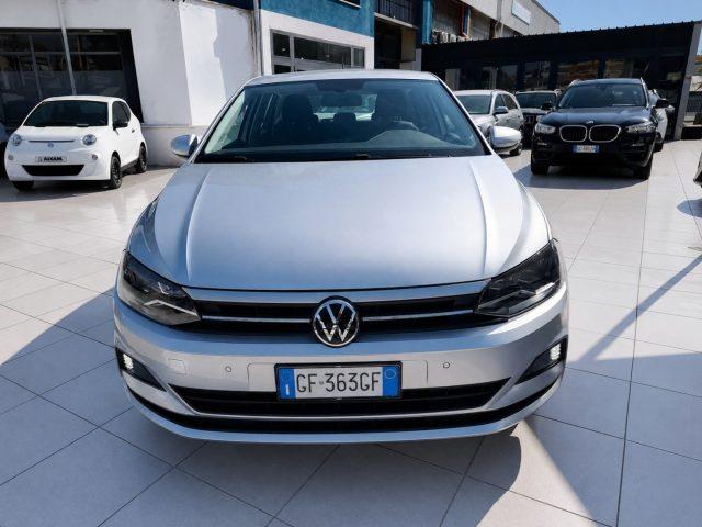 VOLKSWAGEN Polo 1.0 EVO 80 CV Comfortline Clima Aut. Car Play
