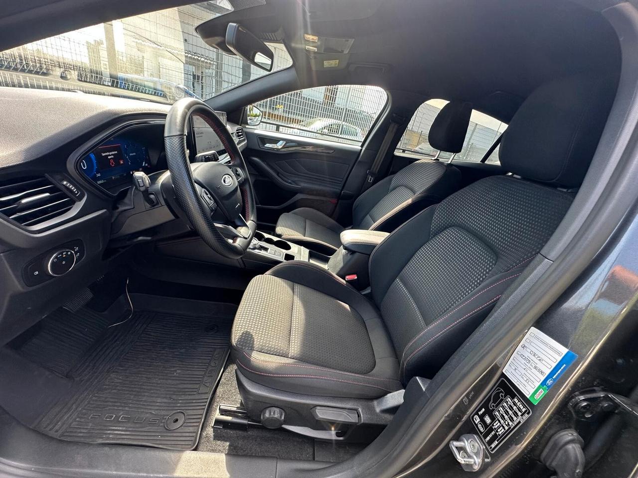 Ford Focus 1.5 EcoBlue 115 CV ST-Line 2023