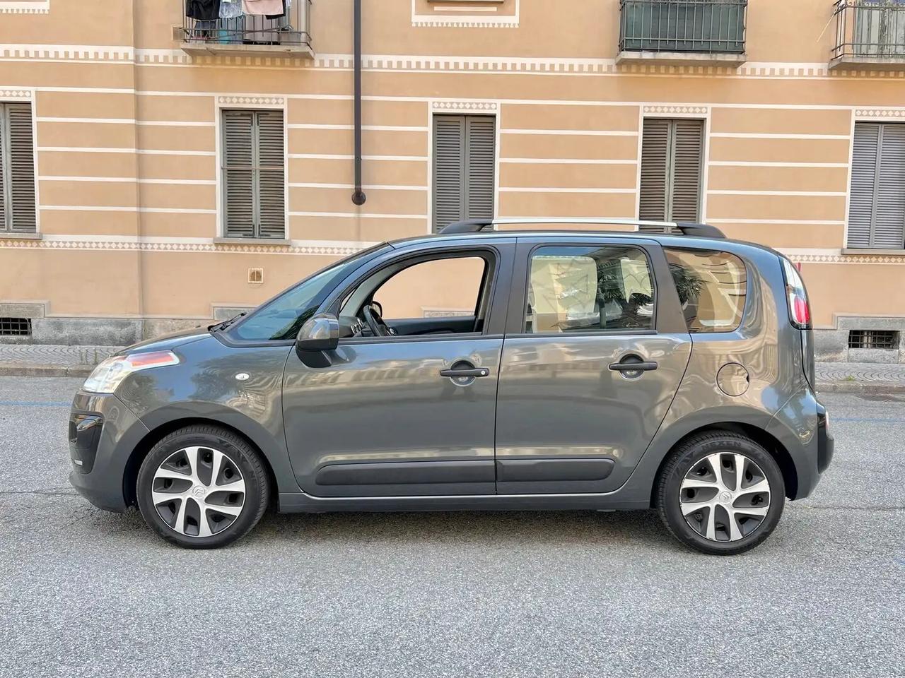 Citroen C3 Picasso 1.4 VTi 95 Seduction