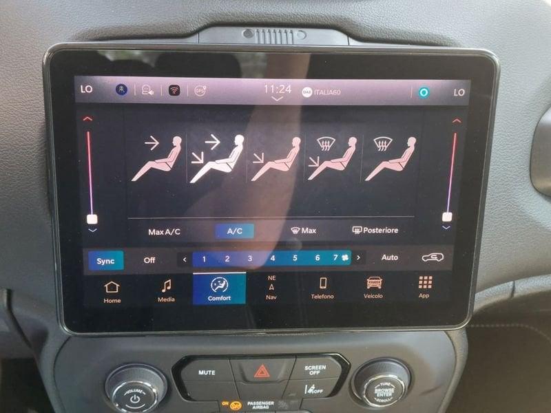 Jeep Renegade e-Hybrid 1.5 T4 MHEV 130cv Altitude DDCT