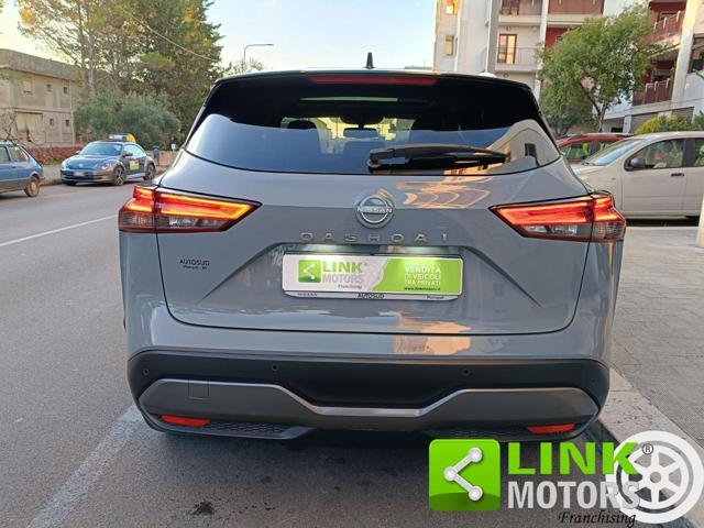 NISSAN Qashqai MHEV 158 CV AUTOCARRO IVA ESPOSTA