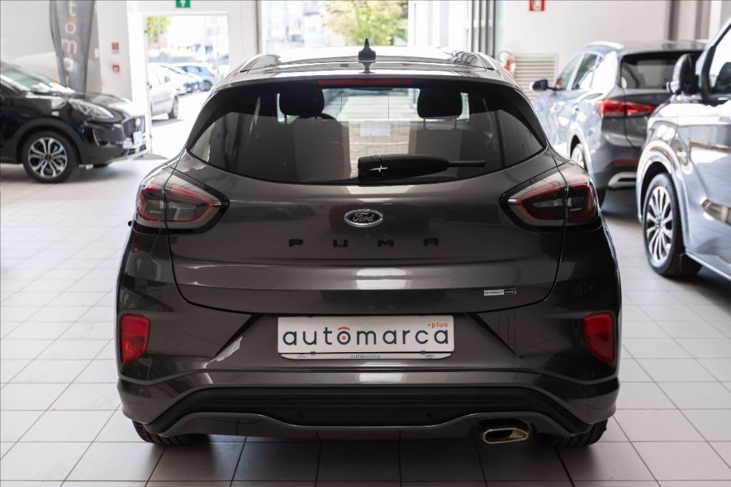 FORD Puma 1.0 ecoboost h ST-Line s&s 125cv auto del 2022