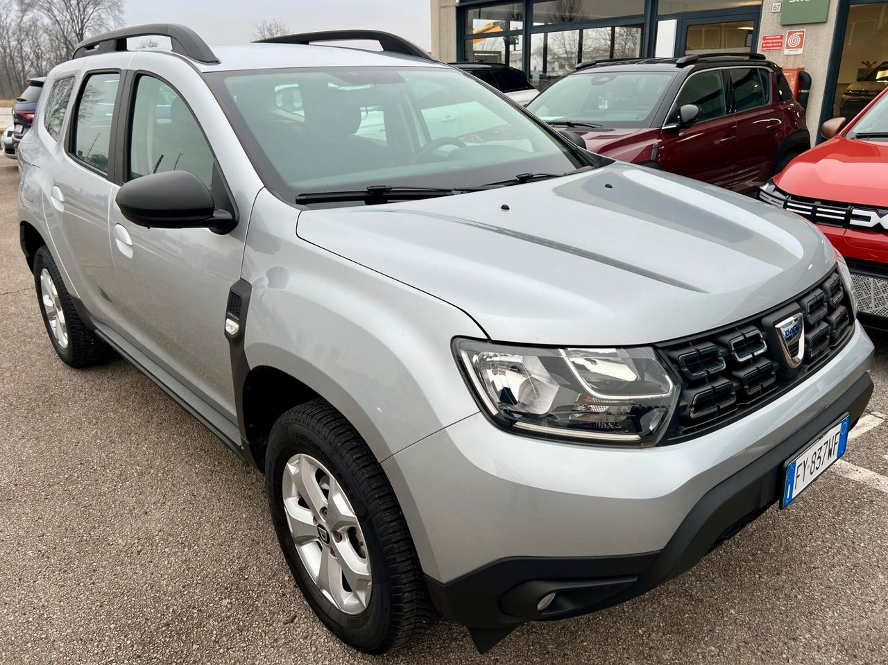 Dacia Duster 1.5 Blue dCi 115 CV Comfort