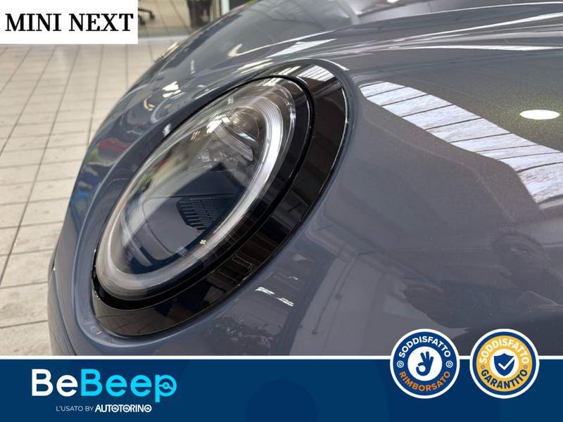 MINI Mini Electric Cabrio Mini Cabrio 2.0 C CLASSIC AUTO