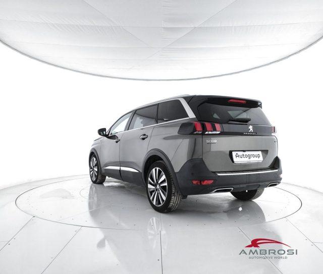 PEUGEOT 5008 BlueHDi 130 S&S GT Line 7 posti