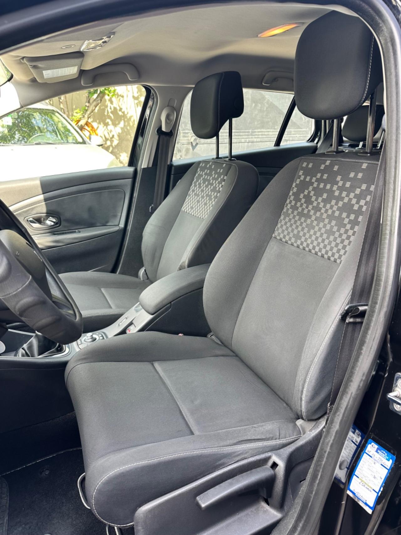 Renault megane 1.5dci splendide condizioni
