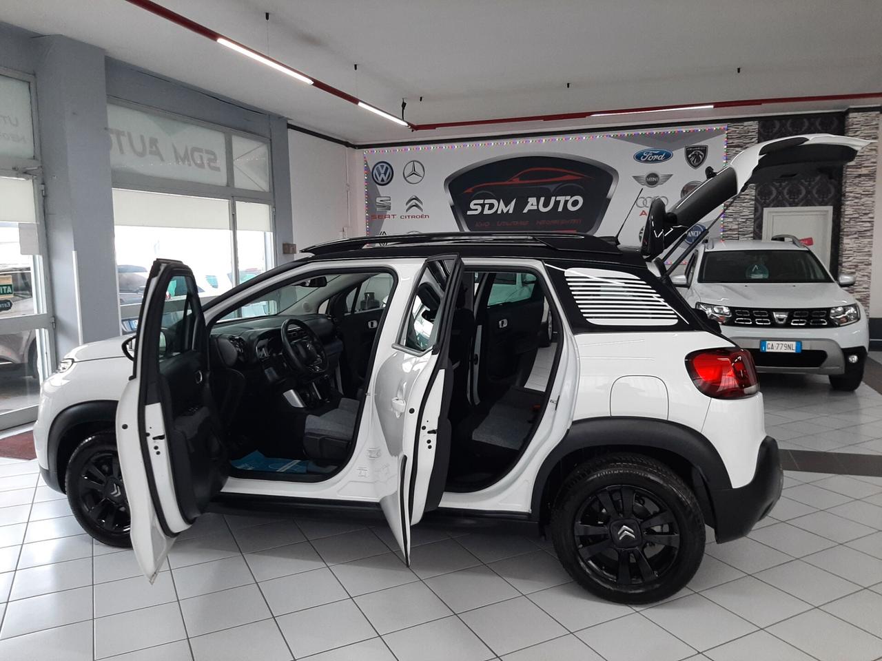 Citroen C3 Aircross C3 Aircross PureTech 110 S&S Shine