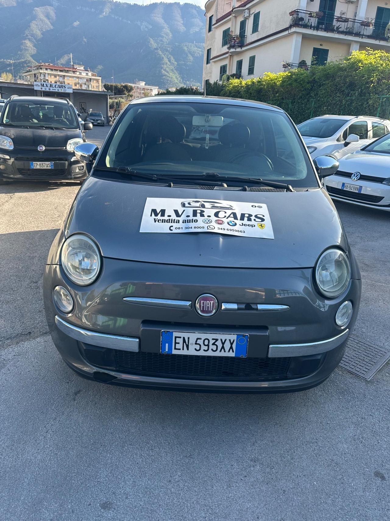 Fiat 500 1.2 EasyPower Lounge