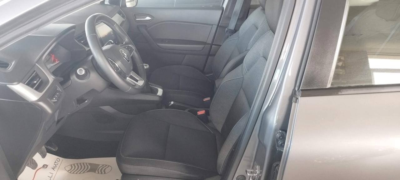 Renault Captur Blue dCi 95 CV Zen