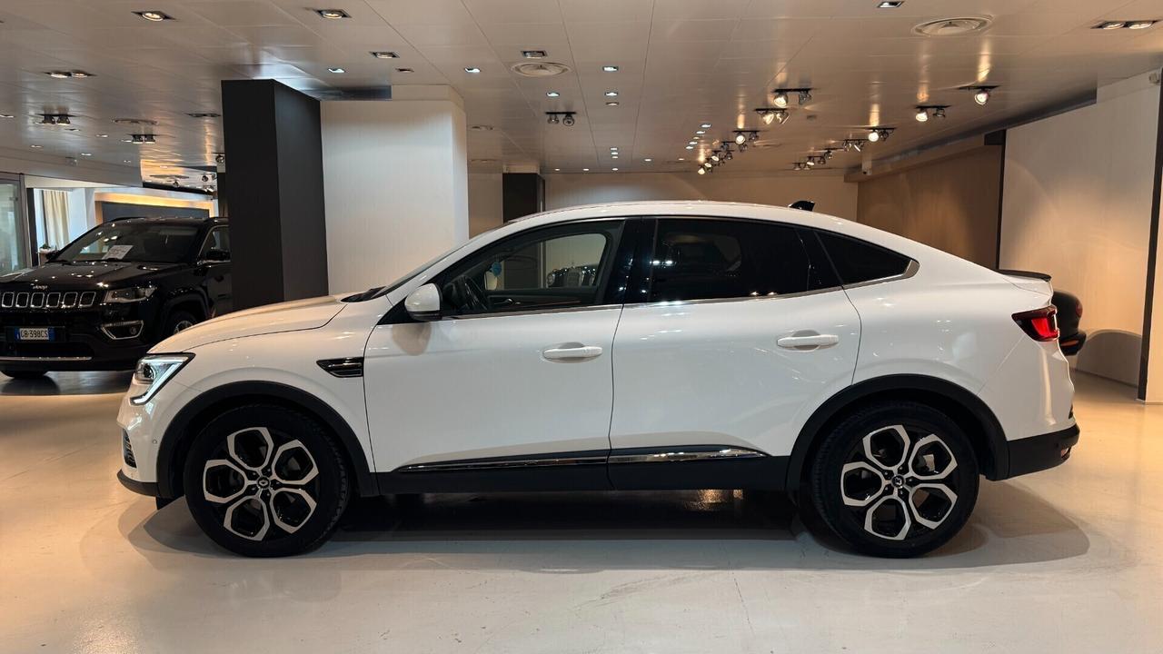 Renault Arkana Hybrid E-Tech 145 CV - 2022