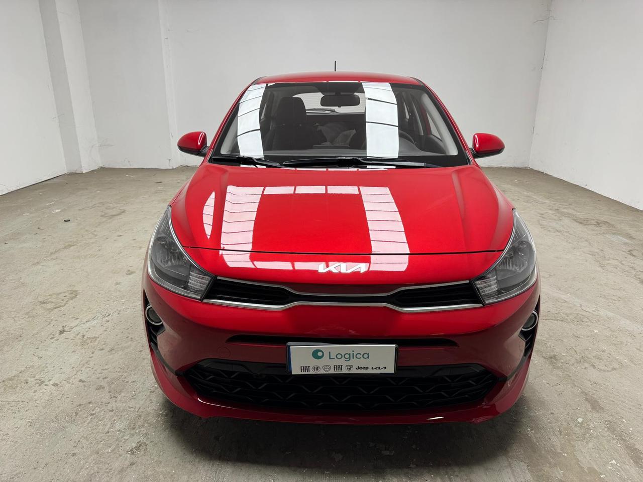 KIA Rio IV 2021 - Rio 1.2 Style Gpl 82cv