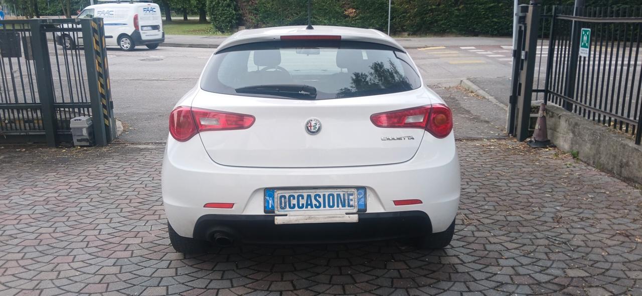 Alfa Romeo Giulietta 1.6 JTDm neopatentati euro 6
